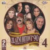 Zlatni hitovi '90 Marina i Futa - Vol. 4 (2CD)