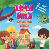 Lola i Mila - Avanture Lole i Mile (CD+DVD)