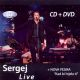 Sergej - Sergej Live